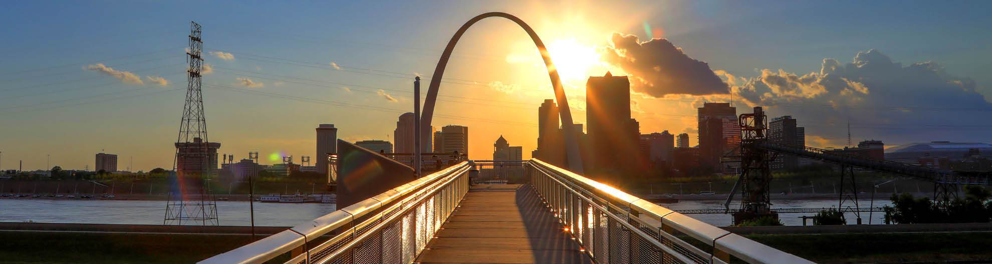 STL Arch