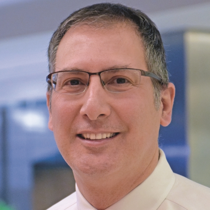 David Safarian headshot